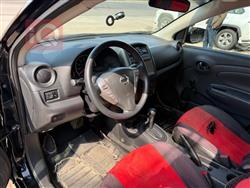 نيسان فيرسا